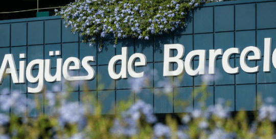 aigues de barcelona Aigües de Barcelona