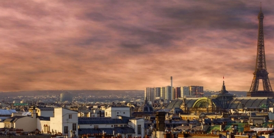 Paris Agreement Paris Agreement