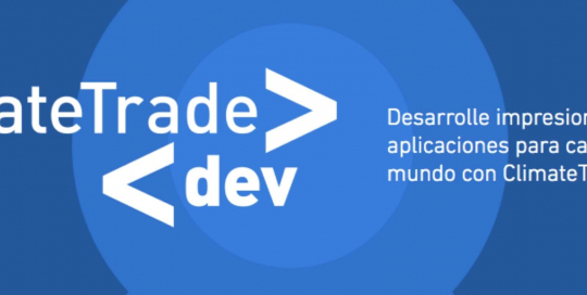 ClimateTrade Developers Portal ClimateTrade Developers Portal