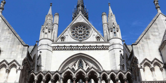 UK climate ruling UK climate ruling