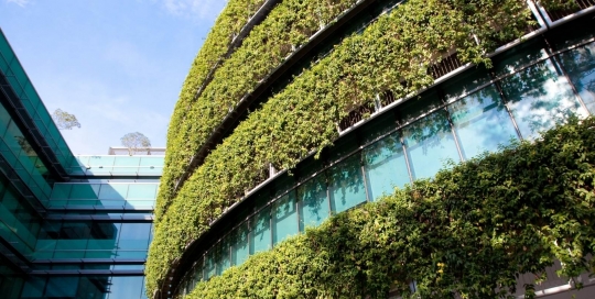 ESG criteria buildings ESG criteria buildings