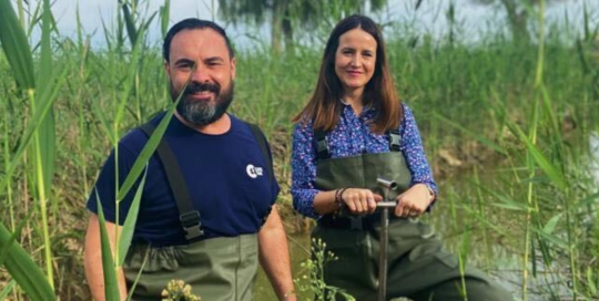 Albufera Blue Carbon Albufera Blue Carbon