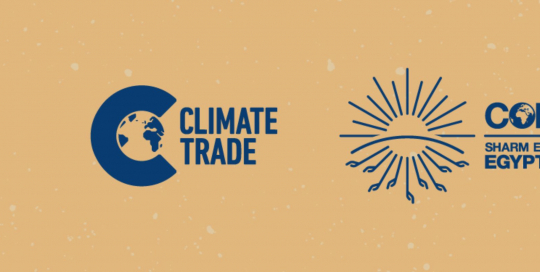 ClimateTrade COP27 ClimateTrade COP27