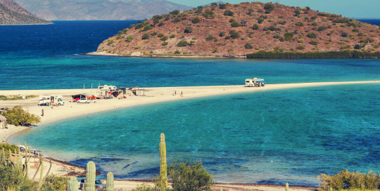 Mar de Cortés Mar de Cortés