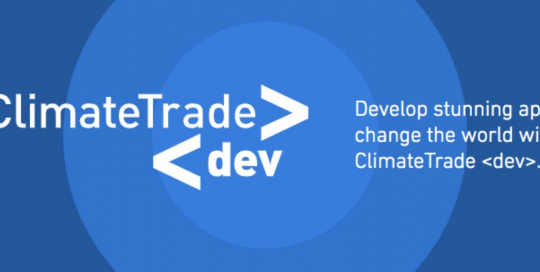 ClimateTrade Developers’ Portal ClimateTrade Developers' Portal