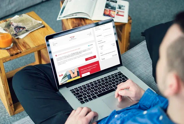 iberia huella de carbono